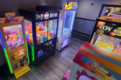 Arcade Game Room