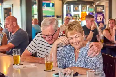 Happy Hour Menu